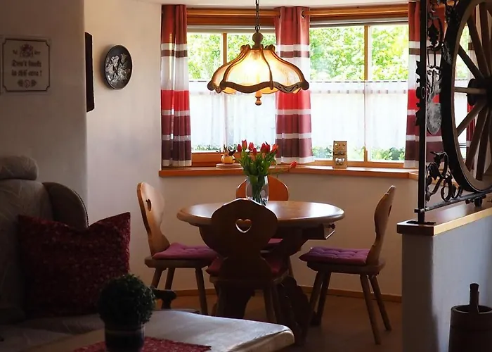 Golfchalet Uttlau Appartement Bad Griesbach (Bavaria)