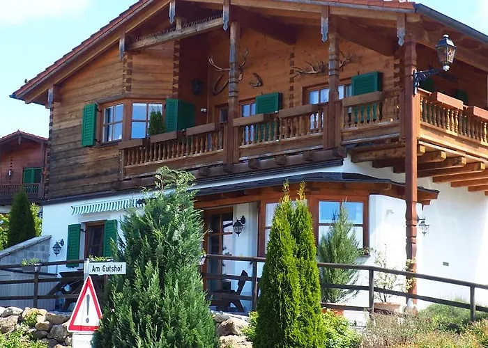 Golfchalet Uttlau Appartement Bad Griesbach (Bavaria)