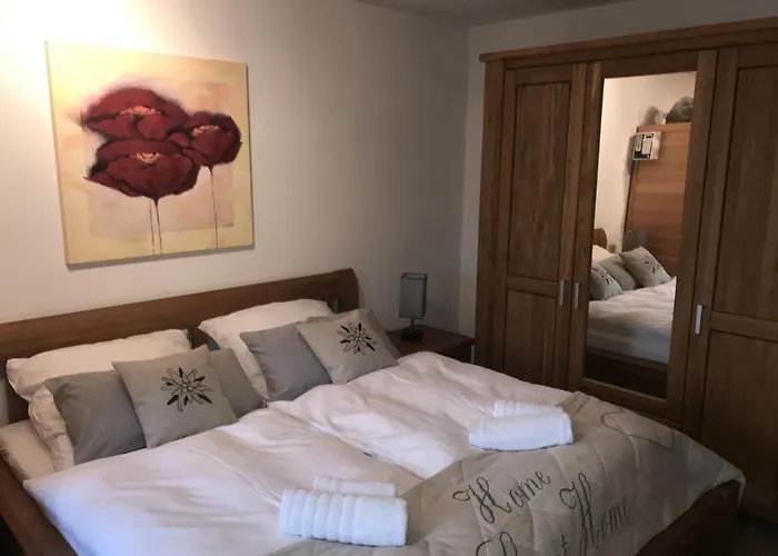 Golfchalet Uttlau Appartement *