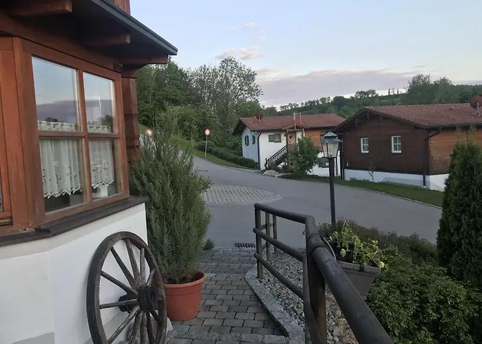 Golfchalet Uttlau Bad Griesbach (Bavaria)