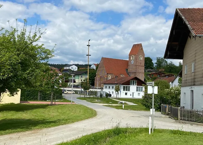 Appartement Golfchalet Uttlau *