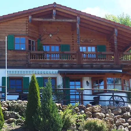 Golfchalet Uttlau * Bad Griesbach (Bavaria)