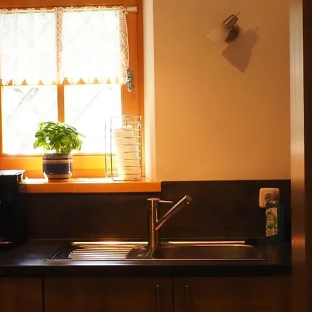 Golfchalet Uttlau Apartment *