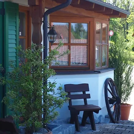 Golfchalet Uttlau