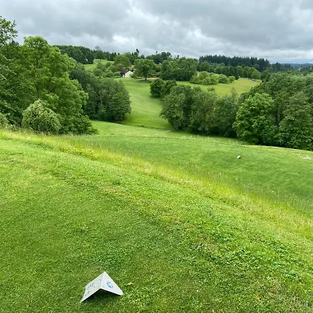 Golfchalet Uttlau Apartment