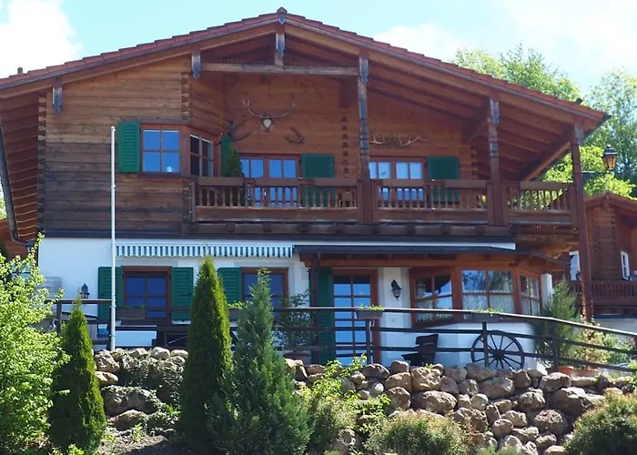 Golfchalet Uttlau * Bad Griesbach (Bavaria)