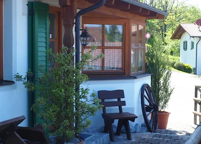 Golfchalet Uttlau
