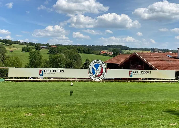 Golfchalet Uttlau