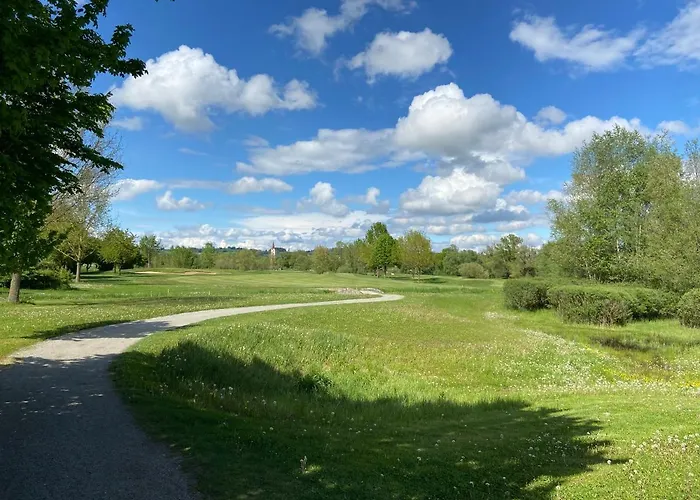 Appartamento Golfchalet Uttlau Bad Griesbach im Rottal