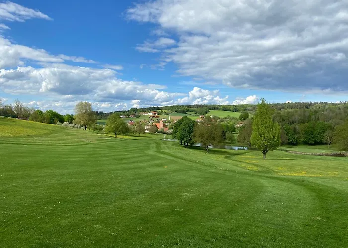 Golfchalet Uttlau Appartamento *
